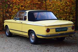 Bild 7/45 von BMW 2002 Baur (1973)