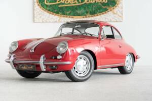 Afbeelding 2/40 van Porsche 356 C 1600 (1963)