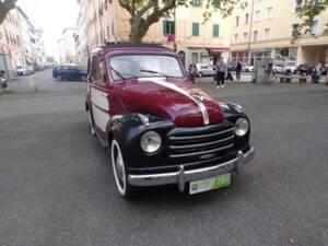 Image 2/50 of FIAT 500 C Giardiniera (1968)