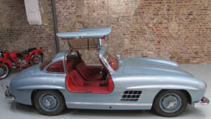 Imagen 6/22 de Mercedes-Benz 300 SL &quot;Gullwing&quot; (1956)