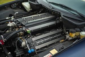 Imagen 14/15 de Aston Martin Virage Volante 6.3 (1994)