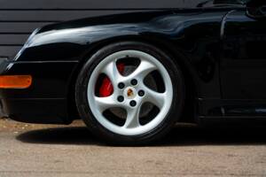 Bild 4/50 von Porsche 911 Turbo (1996)