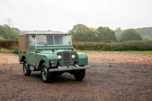 Afbeelding 11/31 van Land Rover 80 (1948)