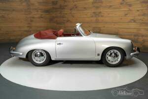 Immagine 9/19 di Porsche 356 B 1600 Super (1961)