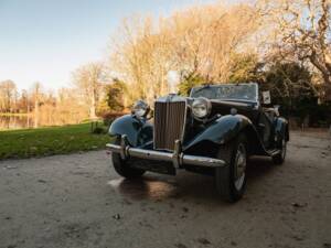 Bild 18/71 von MG TD (1950)