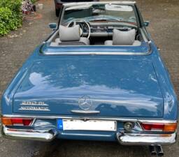 Bild 2/19 von Mercedes-Benz 280 SL (1970)