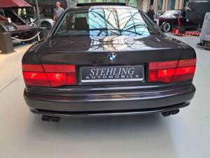 Imagen 22/24 de BMW 850i (1992)