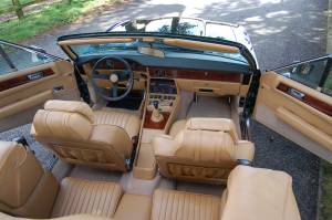 Bild 9/11 von Aston Martin V8 Volante (1982)