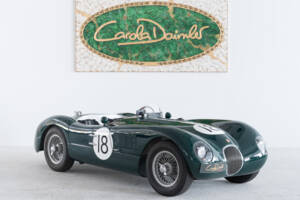 Immagine 13/46 di Rotor Cars C-Type Jaguar (1965)