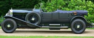 Image 7/50 of Bentley 8 Litre (1931)