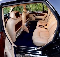 Bild 33/47 von Rolls-Royce Silver Seraph (2001)