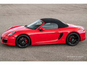 Image 1/32 of Porsche Boxster S (2012)