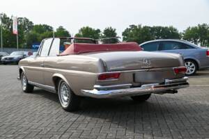 Bild 5/11 von Mercedes-Benz 280 SE (1967)