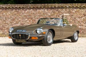 Image 8/50 de Jaguar Type E V12 (1973)