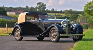Bild 5/50 von Bentley 4 1&#x2F;4 Liter Thrupp &amp; Maberly (1936)