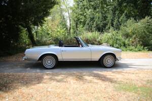 Image 14/37 of Mercedes-Benz 280 SL (1969)