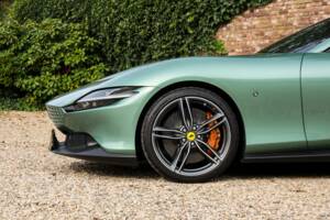 Imagen 16/50 de Ferrari Roma Spider (2024)