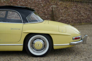Afbeelding 34/50 van Mercedes-Benz 300 SL Roadster (1961)
