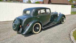 Bild 5/73 von Bentley 3 1/2 Litre Park Ward Sports (1934)