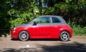 Bild 2/50 von Abarth 595 C Competizione (2014)