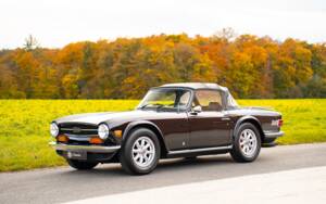 Immagine 3/36 di Triumph TR 6 (1974)