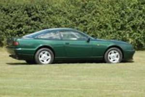 Bild 3/16 von Aston Martin Virage (1990)