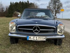 Bild 3/8 von Mercedes-Benz 250 SL (1967)