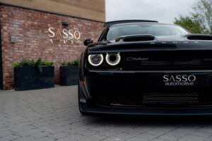 Image 7/86 of Dodge Challenger SRT "Black Ghost" (2023)