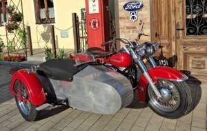 Immagine 4/14 di Harley-Davidson FL Hydra Glide (1951)
