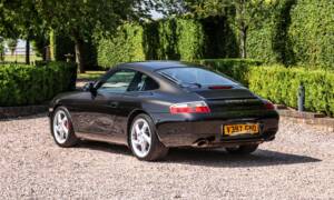 Afbeelding 3/43 van Porsche 911 Carrera 4 (1999)