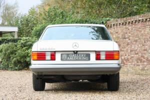 Bild 6/50 von Mercedes-Benz 380 SEL (1983)