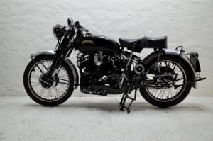 Immagine 21/36 di Vincent Black Shadow C (1951)