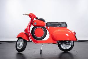 Afbeelding 1/36 van Piaggio DUMMY (1967)