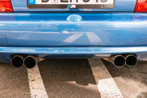 Image 36/132 de BMW Z3 M Coupé (1999)