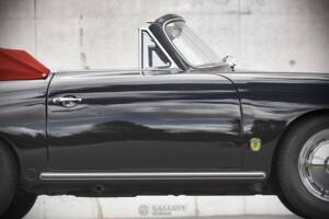 Imagen 12/99 de Porsche 356 A 1600 S Convertible D (1958)