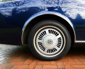 Image 46/50 de Bentley Continental (1985)