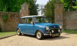 Image 1/27 of Morris Mini Cooper S 1275 (1967)