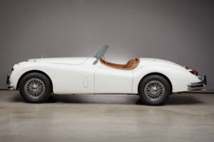 Bild 17/39 von Jaguar XK 140 OTS (1954)
