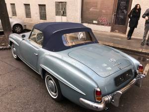 Image 34/49 of Mercedes-Benz 190 SL (1956)