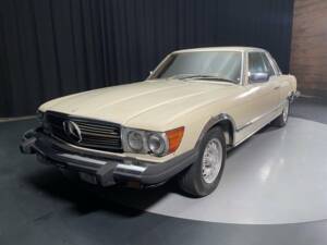 Image 4/8 de Mercedes-Benz 450 SLC (1979)