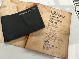 Bild 13/15 von Honda Z 600 (1972)