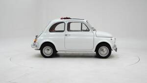 Immagine 6/15 di FIAT 500 F (1970)