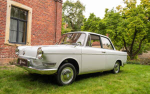 Bild 5/118 von BMW 700 LS Luxus (1965)