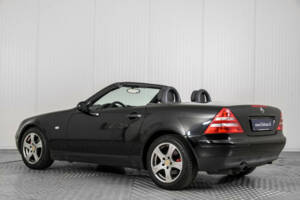 Image 6/45 of Mercedes-Benz SLK 200 (1999)