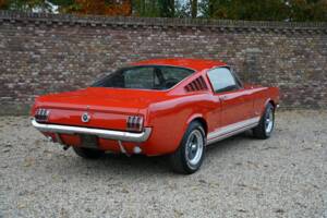 Imagen 2/50 de Ford Mustang 289 (1965)