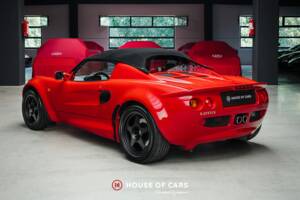 Afbeelding 9/25 van Lotus Elise 111 (1999)