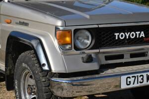 Bild 31/50 von Toyota Landcruiser Turbo LJ 70 (1989)