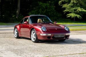 Bild 8/52 von Porsche 911 Targa (1997)