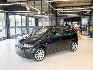 Image 1/21 de Audi A2 1.4 TDI (2005)