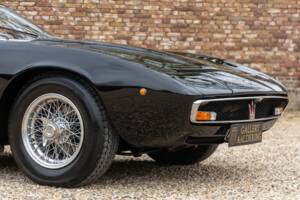 Imagen 38/50 de Maserati Ghibli Spyder (1968)